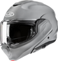 HJC F100 Modular Helmet - Solid - N Gray - 2XL EH06NUS8XGNV