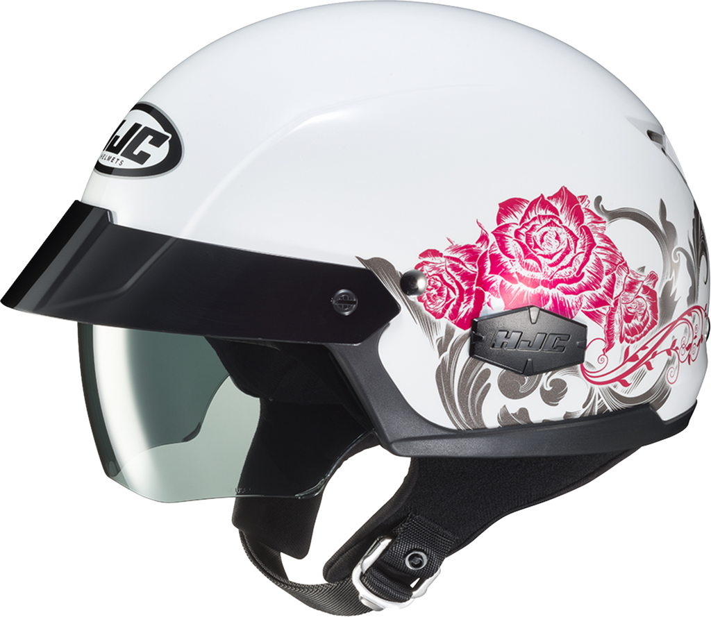 HJC IS-Cruiser Fior MC10 Half Helmet, XL - HP31NUS7810V