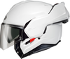 HJC i100 Modular Helmet - Solid - White - Large EP26NUS6XWHV