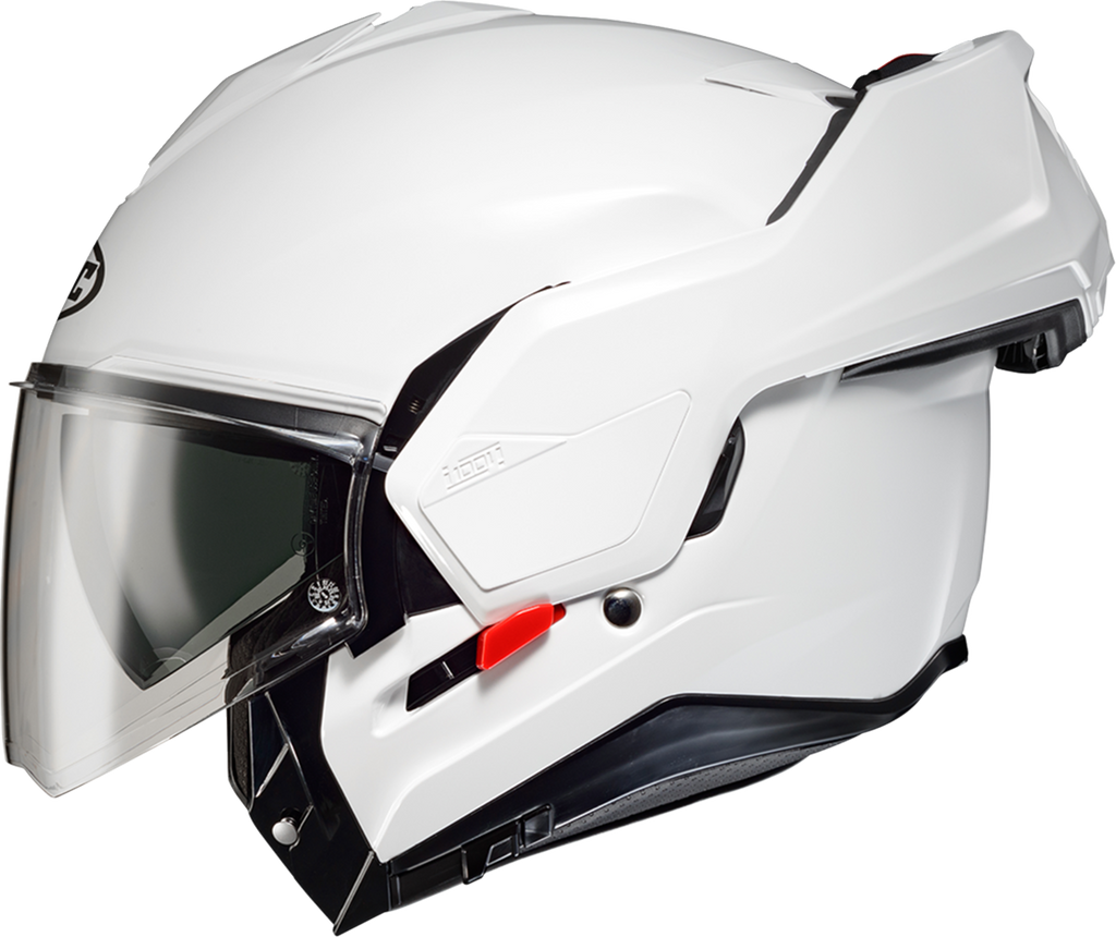 HJC i100 Modular Helmet - Solid - White - Large EP26NUS6XWHV