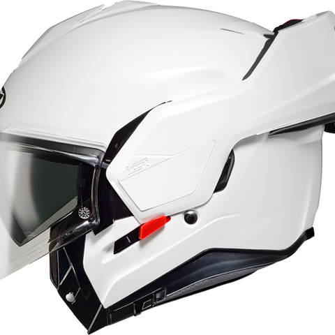 HJC i100 Modular Helmet - Solid - White - Large EP26NUS6XWHV