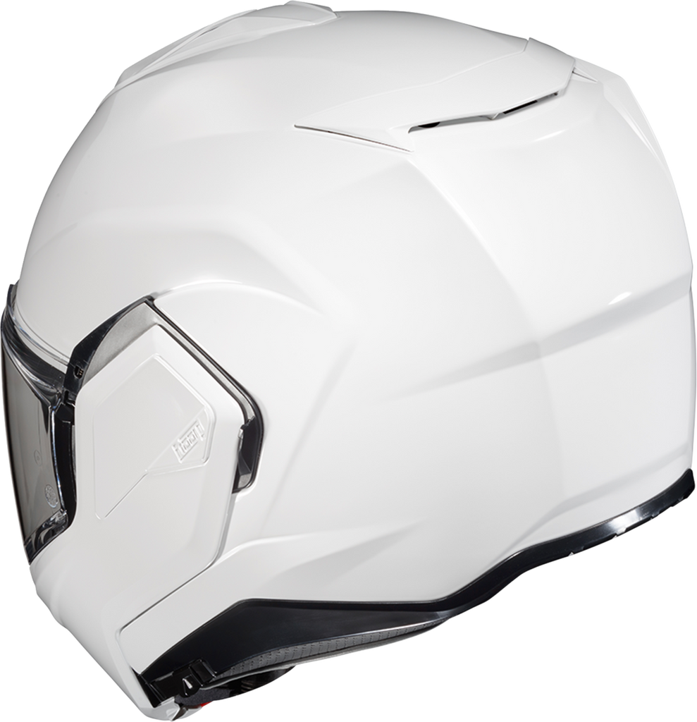 HJC i100 Modular Helmet - Solid - White - Large EP26NUS6XWHV
