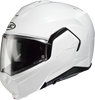 HJC i100 Modular Helmet - Solid - White - Large EP26NUS6XWHV