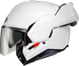 HJC i100 Modular Helmet - Solid - White - XL EP26NUS7XWHV