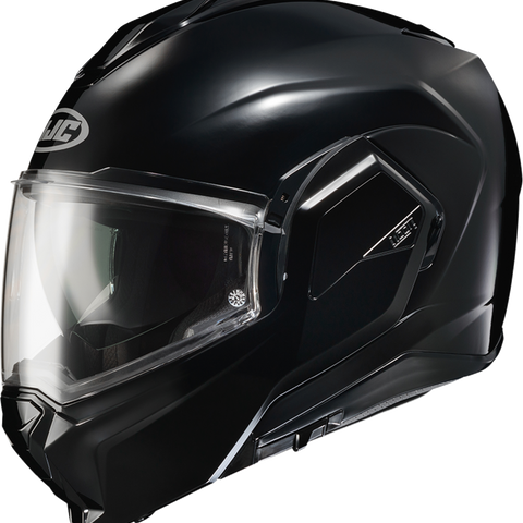 HJC i100 Modular Helmet - Solid - Black - XS EP26NUS3XBKV