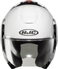 HJC i100 Modular Helmet - Solid - White - 2XL EP26NUS8XWHV