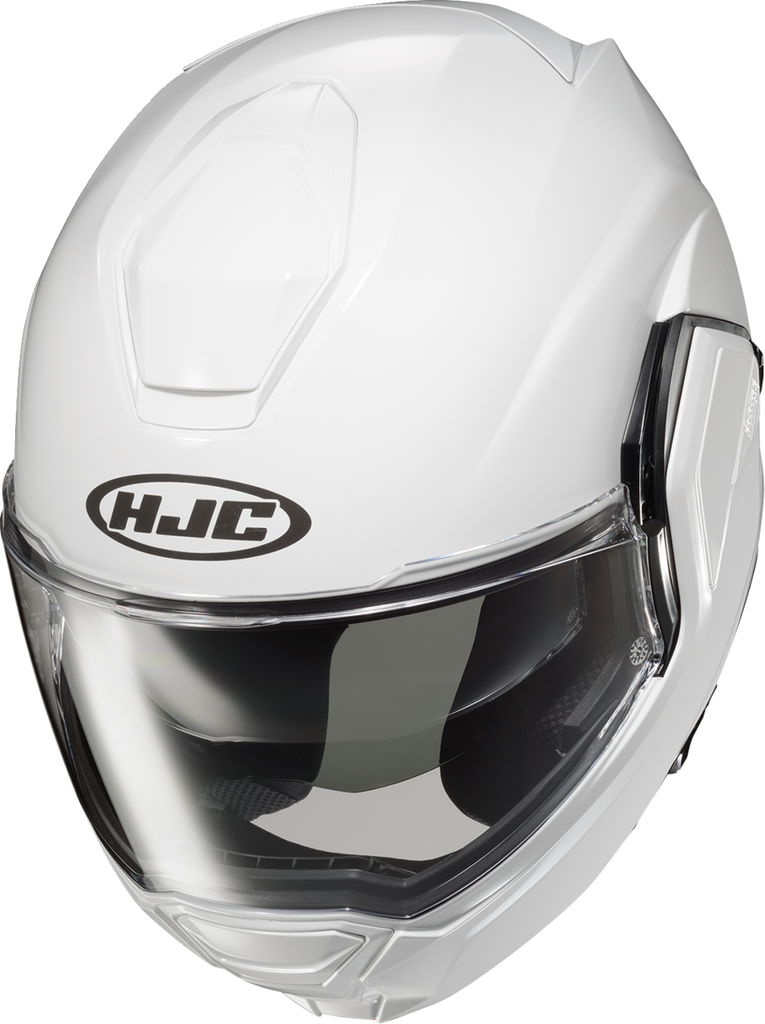HJC i100 Modular Helmet - Solid - White - 2XL EP26NUS8XWHV