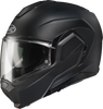 HJC i100 Modular Helmet - Solid - Semi-Flat Black - Small EP26NUS4XBSV