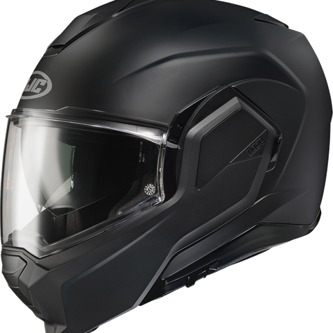 HJC i100 Modular Helmet - Solid - Semi-Flat Black - Medium EP26NUS5XBSV