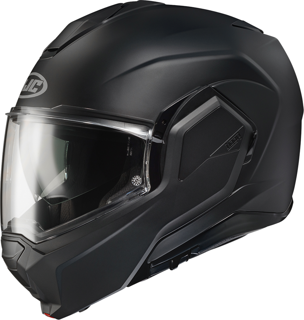 HJC i100 Modular Helmet - Solid - Semi-Flat Black - Large EP26NUS6XBSV