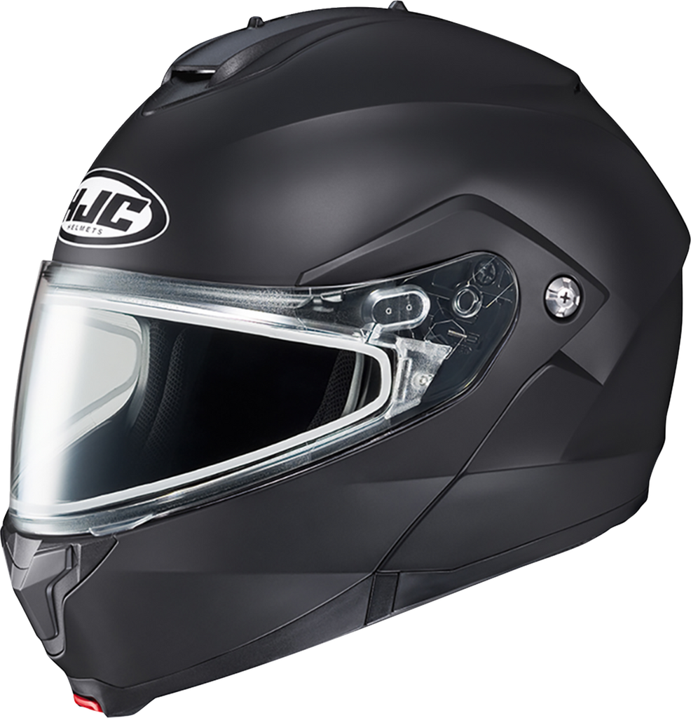 HJC C91 Modular Snow Helmet EP25SUS4XBSV, Semi-Flat Black, Small