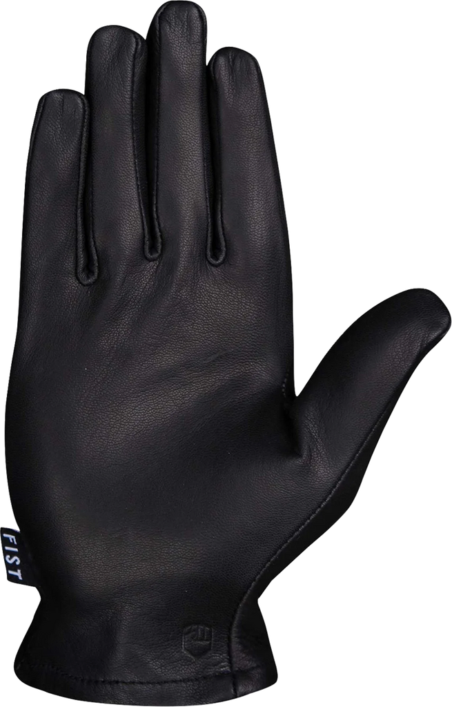 FIST HANDWEAR The Rig Road Leather Gloves, Black, 2XS - FR001XXS