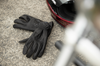 FIST HANDWEAR The Rig Road Leather Gloves, Black, 2XS - FR001XXS