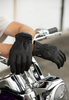 FIST HANDWEAR The Rig Road Leather Gloves, Black, 2XS - FR001XXS