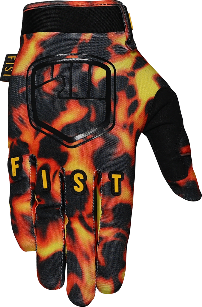 FIST HANDWEAR Strapped Stocker Tortoise Shell Gloves, 2XL