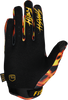FIST HANDWEAR Strapped Stocker Tortoise Shell Gloves, 2XL