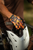FIST HANDWEAR Strapped Stocker Tortoise Shell Gloves, 2XL