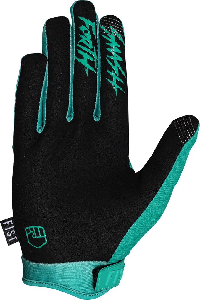 FIST HANDWEAR Strapped Stocker Jade Gloves, XS, F-GS-01775-XS