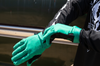 FIST HANDWEAR Strapped Stocker Jade Gloves, Medium - F-GS-01775-M