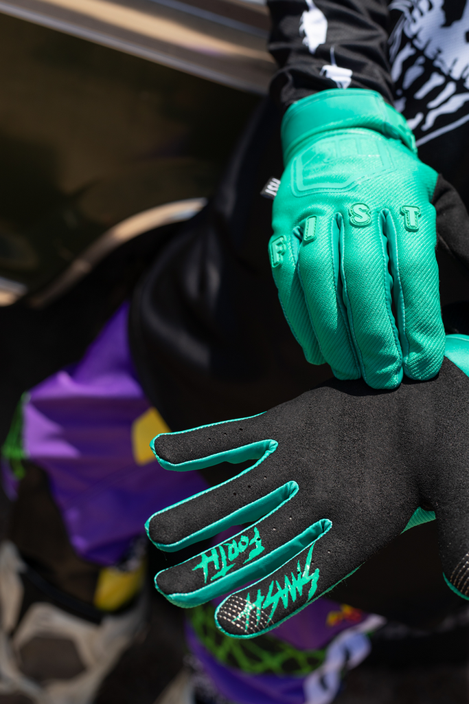 FIST HANDWEAR Strapped Stocker Jade Gloves, 2XL – F-GS-01775-2XL