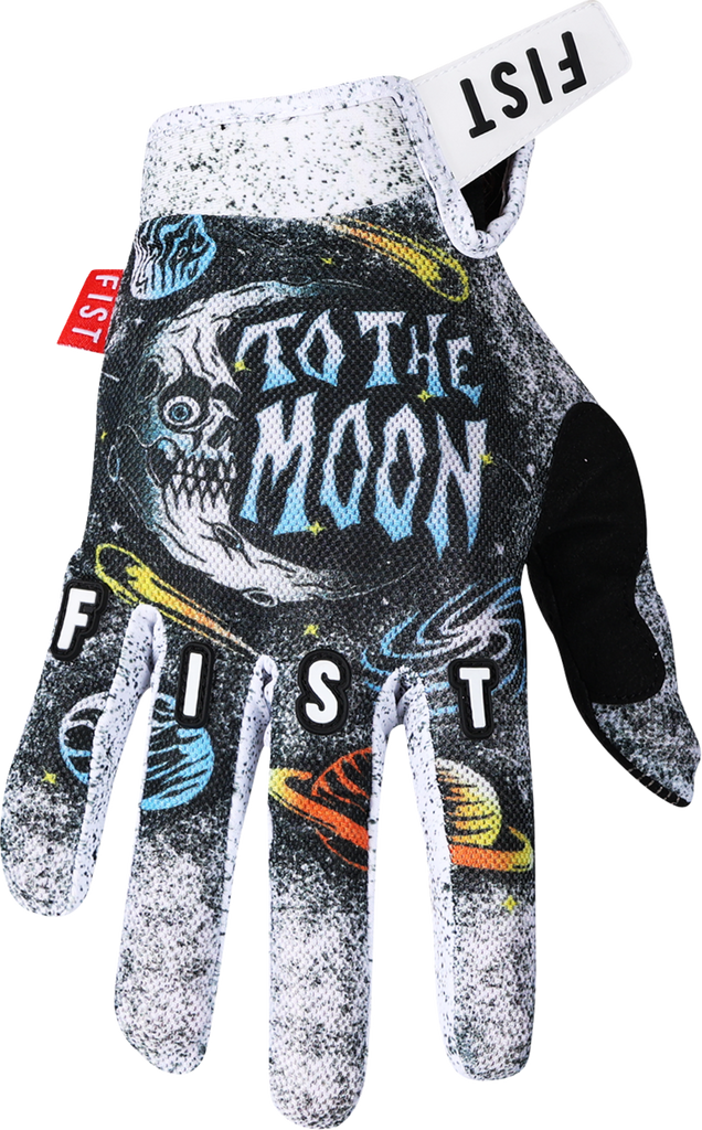 FIST HANDWEAR Breezer Corey Creed To The Moon Gloves, XL – F-GB-01754-XL