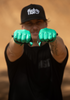 FIST HANDWEAR Strapped Stocker Jade Gloves, 2XL – F-GS-01775-2XL