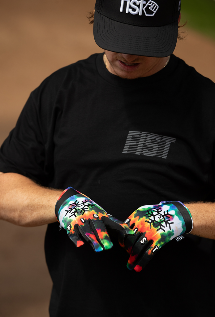 FIST HANDWEAR Frosty Distortion Gloves, XS - F-GF-01756-XS