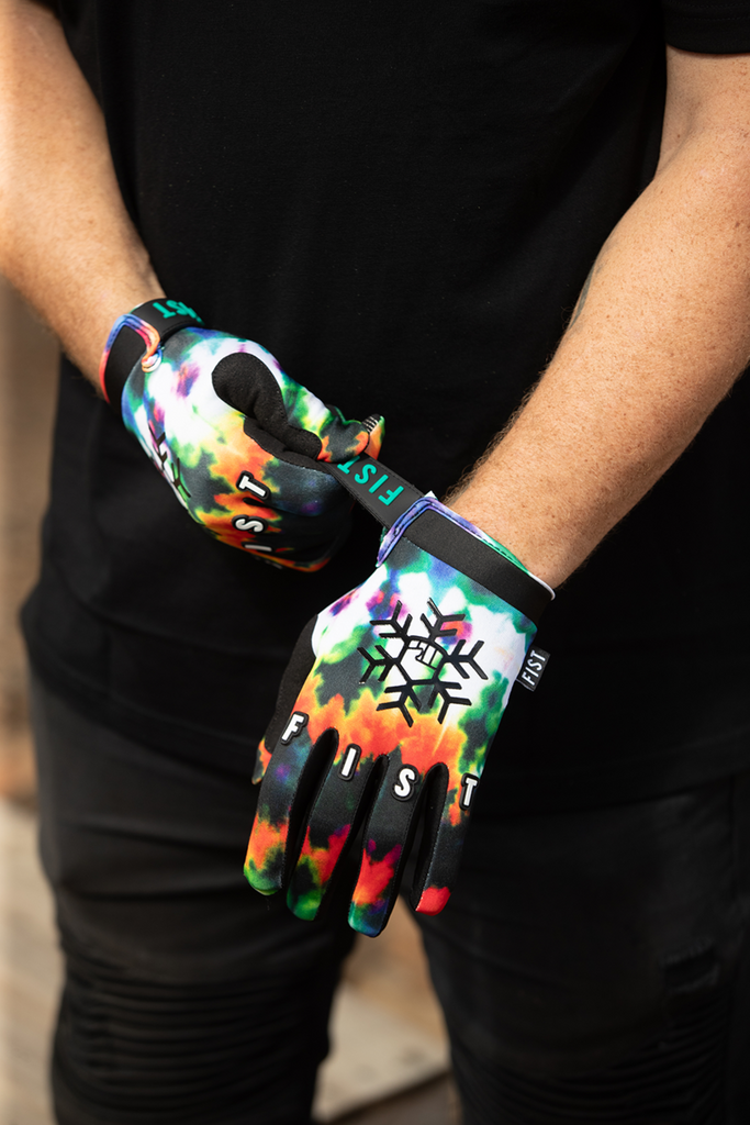 FIST HANDWEAR Frosty Distortion Gloves, XS - F-GF-01756-XS