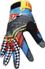 FIST HANDWEAR Youth Strapped Speedway Gloves Small F-GSY-01759-S