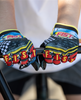 FIST HANDWEAR Youth Strapped Speedway Gloves Small F-GSY-01759-S