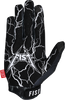 FIST Handwear Youth Strapped Brady Baker Lightning Gloves 2XS F-GSY-01753-XXS