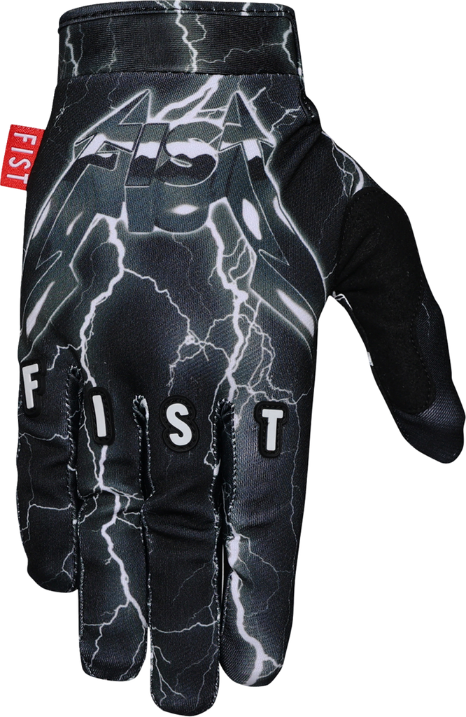 FIST HANDWEAR Youth Strapped Brady Baker Lightning Gloves XS F-GSY-01753-XS