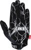 FIST Handwear Youth Strapped Brady Baker Lightning Gloves 2XS F-GSY-01753-XXS