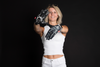 FIST Handwear Strapped Brady Baker Lightning Gloves, Small - F-GS-01753-S