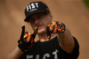 FIST HANDWEAR Strapped Stocker Tortoise Shell Gloves, 2XS – F-GS-01758-XXS