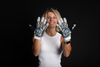 FIST HANDWEAR Breezer Corey Creed To The Moon Gloves, Medium