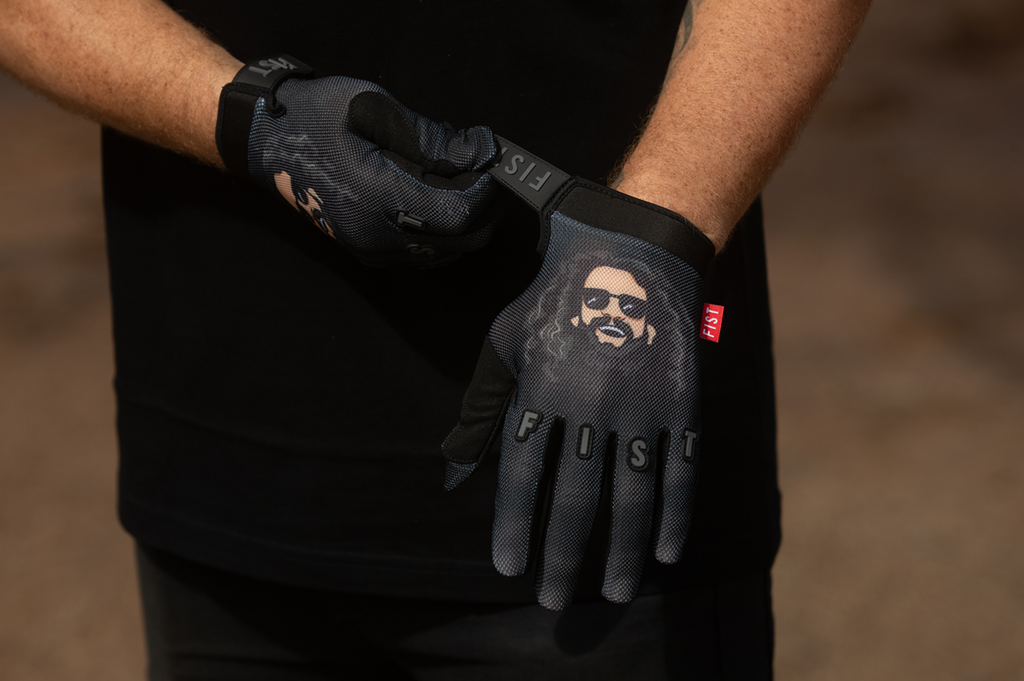 FIST HANDWEAR Gypsy Tales The Gypsy Breezer Gloves, 2XS - F-GB-01755-XXS