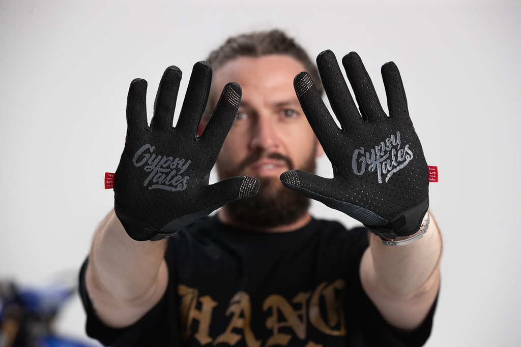 FIST HANDWEAR Gypsy Tales The Gypsy Breezer Gloves, 2XS - F-GB-01755-XXS