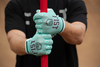 FIST HANDWEAR Breezer Ruthless Teal Staple Gloves, 2XS - F-GB-01757-XXS
