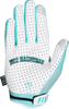 FIST HANDWEAR Breezer Ruthless Teal Staple Gloves, XS – F-GB-01757-XS