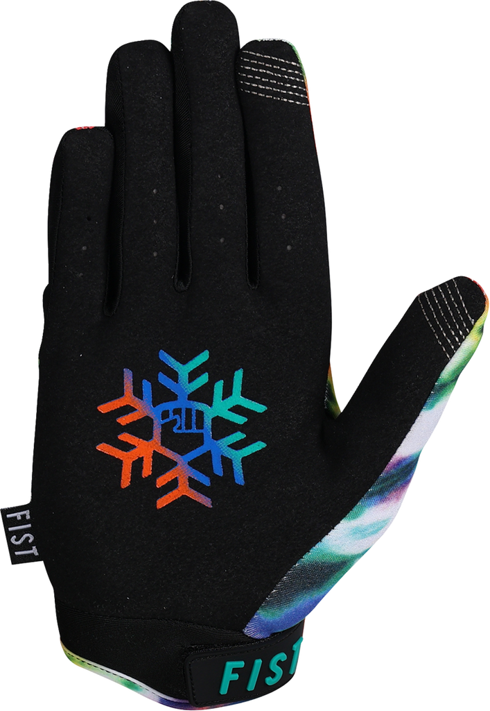 FIST HANDWEAR Frosty Distortion Gloves, Medium, F-GF-01756-M
