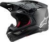 Supertech S M10 Fame Helmet Dark Grey Glossy Sm