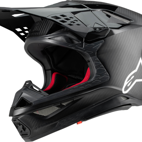 Supertech S M10 Fame Helmet Dark Grey Glossy Sm