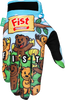 FIST HANDWEAR Youth Strapped Lil Teds Gloves XS F-GSY-01761-XS