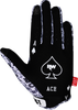 FIST HANDWEAR Youth Strapped R-Willy Ace Gloves XS F-GSY-01752-XS