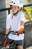 FIST HANDWEAR Youth Strapped 100% Nuts Gloves, 2XS – F-GSY-01762-XXS