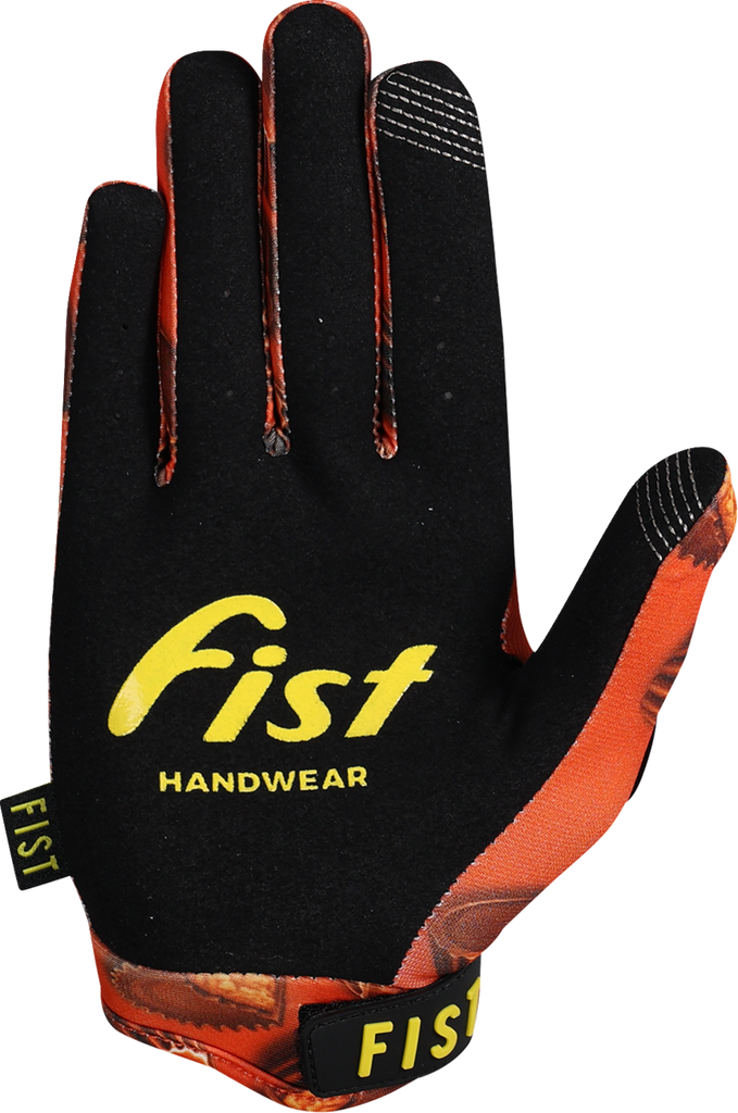 FIST HANDWEAR Lil Fists Strapped 100% Nuts Gloves, Small – F-GLF-01762-S