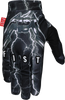 FIST HANDWEAR Youth Strapped Brady Baker Lightning Gloves, Large – F-GSY-01753-L