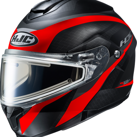 HJC C91 Modular Snow Helmet - Dual Pane - Electric - Taly - MC1SF - 2XL 341749