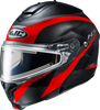 HJC C91 Modular Snow Helmet - Dual Pane - Electric - Taly - MC1SF - 5XL 341752